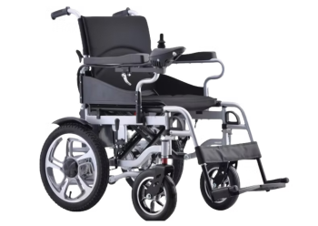 Fauteuil roulant électrique pliant JJW-50111