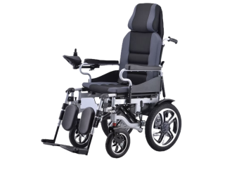 Fauteuil roulant électrique pliant JJW-50113
