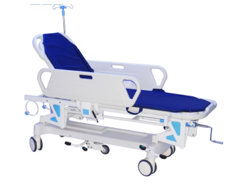 Chariot brancard de transport malade BDEC02