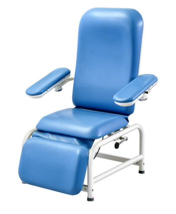 Fauteuil de prélèvement